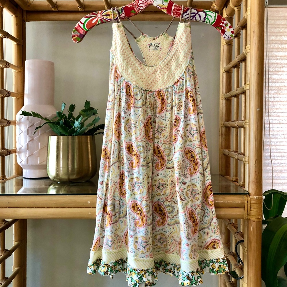 Free People slip